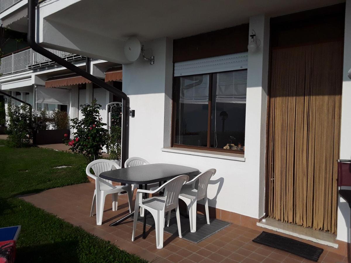 Residence Spighetta 2 Torri Del Benaco Zewnętrze zdjęcie