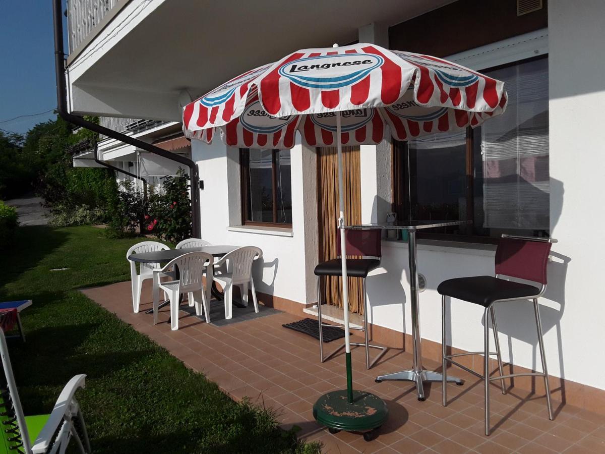 Residence Spighetta 2 Torri Del Benaco Zewnętrze zdjęcie