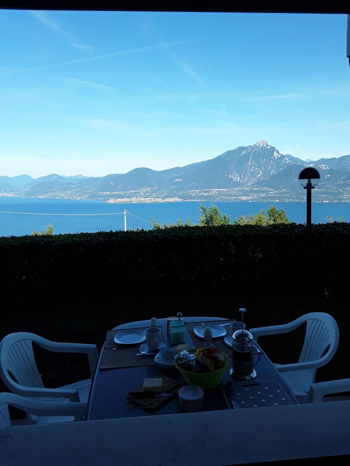 Residence Spighetta 2 Torri Del Benaco Zewnętrze zdjęcie
